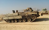 Bảy binh sĩ Israel thiệt mạng khi thiết giáp bị cài bom tại Gaza
