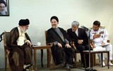 Quan chức cấp cao Iran bất ngờ tái xuất sau tin đồn thiệt mạng