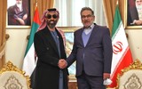Quan chức cấp cao Iran bất ngờ tái xuất sau tin đồn thiệt mạng