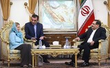 Quan chức cấp cao Iran bất ngờ tái xuất sau tin đồn thiệt mạng