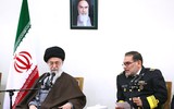 Quan chức cấp cao Iran bất ngờ tái xuất sau tin đồn thiệt mạng