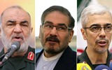 Quan chức cấp cao Iran bất ngờ tái xuất sau tin đồn thiệt mạng