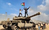 95% lãnh đạo Hamas có thể đã thiệt mạng khi Israel trả đũa