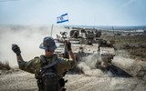 95% lãnh đạo Hamas có thể đã thiệt mạng khi Israel trả đũa