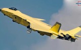 Tiêm kích J-20S của Trung Quốc có ghế phi công kép 