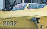 Tiêm kích J-20S của Trung Quốc có ghế phi công kép 