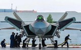 Tiêm kích J-20S của Trung Quốc có ghế phi công kép 