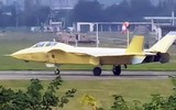 Tiêm kích J-20S của Trung Quốc có ghế phi công kép 
