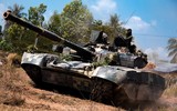 Sức mạnh xe tăng T-84 Oplot chủ lực của quân đội Thái Lan