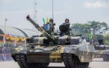 Sức mạnh xe tăng T-84 Oplot chủ lực của quân đội Thái Lan