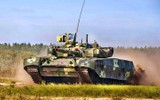 Sức mạnh xe tăng T-84 Oplot chủ lực của quân đội Thái Lan