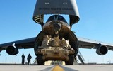Vận tải cơ khổng lồ C-5M Galaxy uy lực nhất của không quân Mỹ
