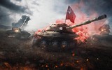 Sức sống mãnh liệt của 'xe tăng ngày tận thế' Object 279 Nga 
