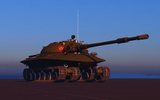 Sức sống mãnh liệt của 'xe tăng ngày tận thế' Object 279 Nga 