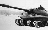 Sức sống mãnh liệt của 'xe tăng ngày tận thế' Object 279 Nga 