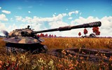 Sức sống mãnh liệt của 'xe tăng ngày tận thế' Object 279 Nga 