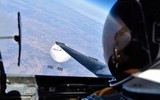 ‘Quý bà rồng’ U-2 của Mỹ bền bỉ hoạt động suốt 7 thập kỉ