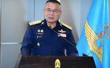 Thái Lan mua thêm tiêm kích Gripen hiện đại của Thụy Điển