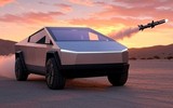 Vì sao không quân Mỹ dùng xe Cybertruck của Tesla làm mục tiêu cho tên lửa?