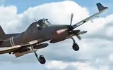 Ukraine lắp tên lửa R-73 chống UAV lên máy bay phun thuốc sâu