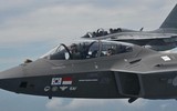 UAE tăng cường quan tâm đến máy bay chiến đấu KF-21