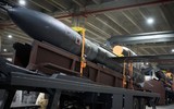 Ukraine đăng video tên lửa tầm bắn 3.000 km tập kích Nga