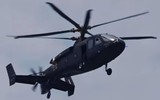 Trung Quốc thử trực thăng nghi sao chép từ dòng S-97 Raider nhanh nhất của Mỹ