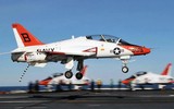 Lộ diện ứng cử viên nặng ký thay thế huấn luyện cơ T-45 trong hải quân Mỹ