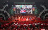 Triều Tiên lần đầu công bố video binh sĩ nước này tham chiến trên đất Nga