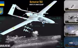 UAV sát thủ Bayraktar TB2 Ukraine tái xuất sau 2 năm vắng bóng?