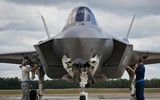 Mỹ triển khai phi đội 10 tiêm kích F-35 tới gần Venezuela