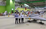 UAV sát thủ Bayraktar TB2 Ukraine tái xuất sau 2 năm vắng bóng?