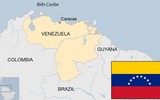 Bất chấp cảnh báo ‘nóng’, tiêm kích F-16 Venezuela vẫn ‘vờn trên đầu’ khu trục hạm Mỹ