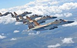 Vì sao không quân Israel lại đáng sợ đến như vậy?