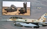 Vì sao không quân Israel lại đáng sợ đến như vậy?