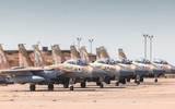 Vì sao không quân Israel lại đáng sợ đến như vậy?