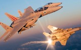 Vì sao không quân Israel lại đáng sợ đến như vậy?