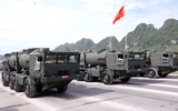 Việt Nam sở hữu tên lửa diệt hạm mang đầu đạn nặng tới 1 tấn