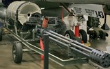 Pháo hàng không GAU-8/A của cường kích A10 uy lực cỡ nào?