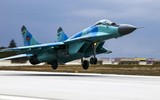 Ukraine đang vận hành một tiêm kích MiG-29 từng thuộc sở hữu của Azerbaijan