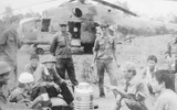 QĐND Việt Nam từng sở hữu 'xe tăng bay' Mi-24A