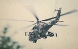 QĐND Việt Nam từng sở hữu 'xe tăng bay' Mi-24A