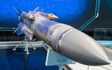 Loại tên lửa không đối hạm cực kỳ nguy hiểm Kh-31A trên Su-30MK2