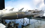 Loại tên lửa không đối hạm cực kỳ nguy hiểm Kh-31A trên Su-30MK2