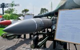 Loại tên lửa không đối hạm cực kỳ nguy hiểm Kh-31A trên Su-30MK2