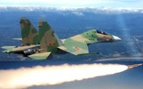 Loại tên lửa không đối hạm cực kỳ nguy hiểm Kh-31A trên Su-30MK2