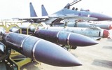Loại tên lửa không đối hạm cực kỳ nguy hiểm Kh-31A trên Su-30MK2