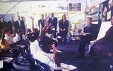Phản ứng của Tổng thống Bush thời điểm nước Mỹ bị tấn công khủng bố hôm 11/9