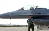 Hai phi công F-16 Mỹ sẵn sàng cảm tử để đâm vào máy bay khủng bố hôm 11/9