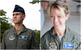 Hai phi công F-16 Mỹ sẵn sàng cảm tử để đâm vào máy bay khủng bố hôm 11/9